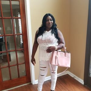 Meet your Posher, Georgia sharlene